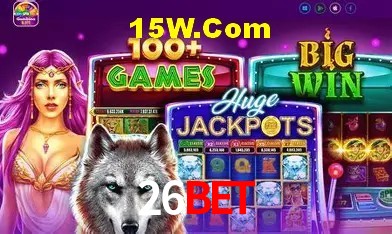 26Bet Slot - 320+ Caça-Níqueis Premium