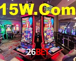 26Bet App Interface