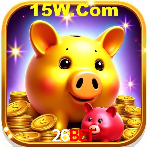 Interface do App 26Bet