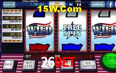 Provedores de Jogos 26Bet