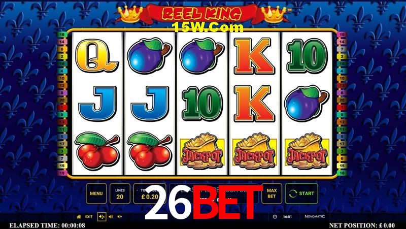 Games Directory 26Bet