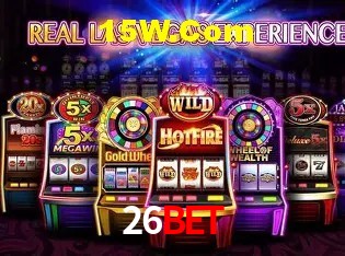 Benefícios da Conta 26Bet