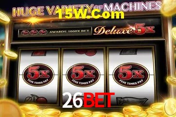 26Bet - Aplicativo Móvel