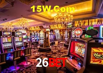 26Bet Belo Horizonte - Jackpots