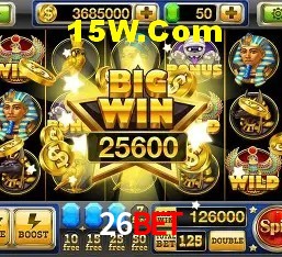 Casino Ao Vivo 26Bet