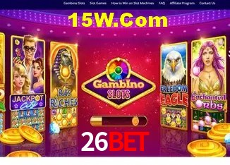 26Bet São Paulo - Jogo Providers