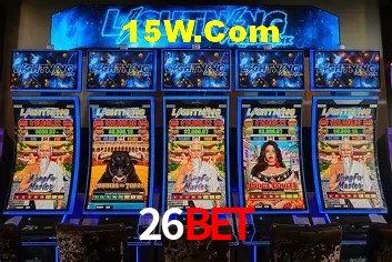 26Bet Plataforma - Certificada MGA desde 2015