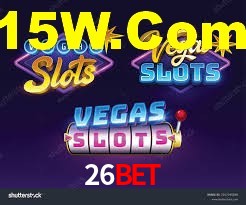Welcome Bonus 26Bet