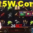 Especiais de Fim de Semana 26Bet