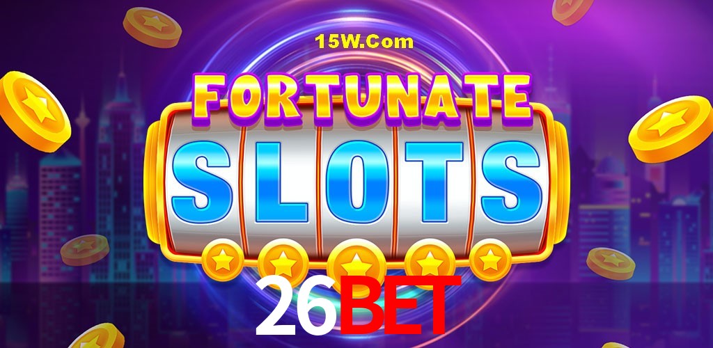 Slot Games 26Bet
