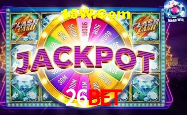 26Bet - cassino ao vivo